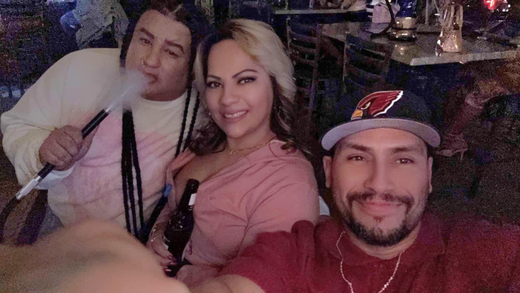 Obituary of David Valenzuela