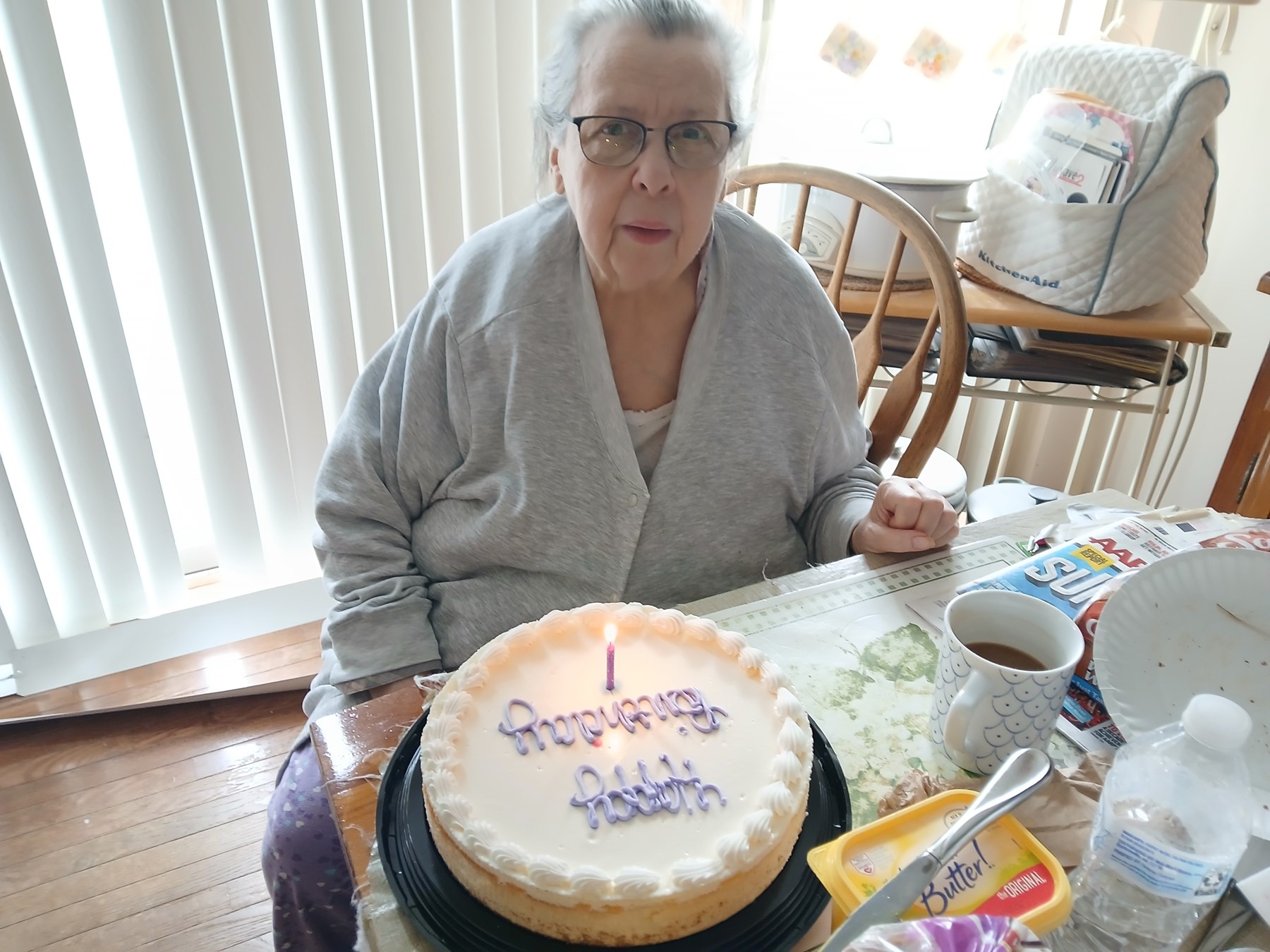 Obituary of Magdalene H. McClellan