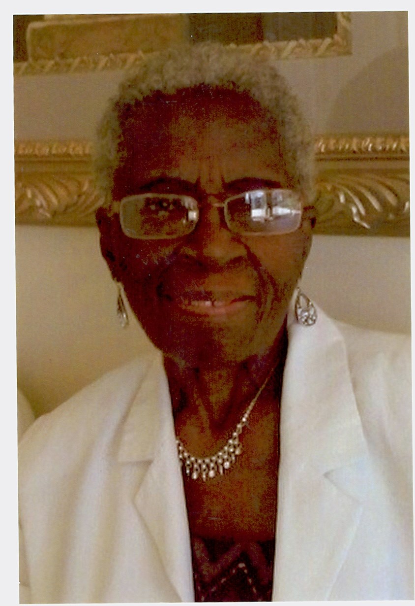 Obituary of Sarah Roberts