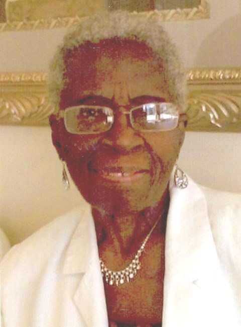 Obituary of Sarah Roberts