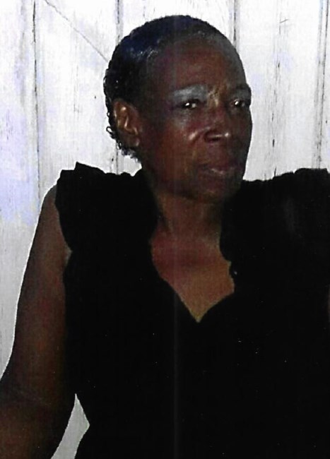 Obituary of Anna Yvonne Martin