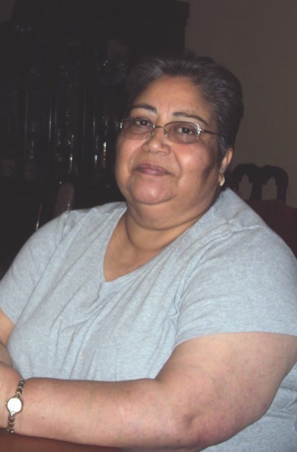 Obituary of María Guadalupe Nuñez