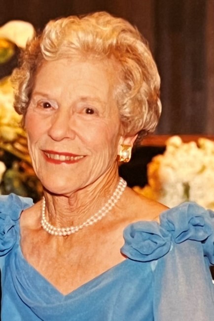 Obituary of Elizabeth Bodden Lutz