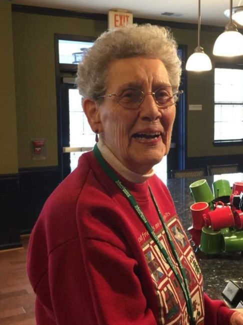 Obituary of Elaine Wright