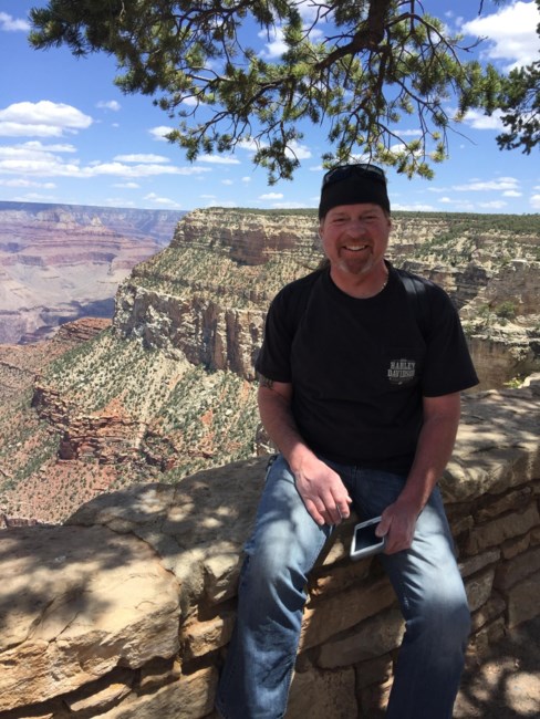 Obituary of Gregory Sean Leonard