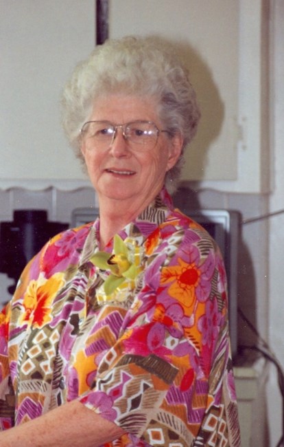 Obituary of Eileen Knutson