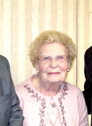 Obituary of Doris May Howes
