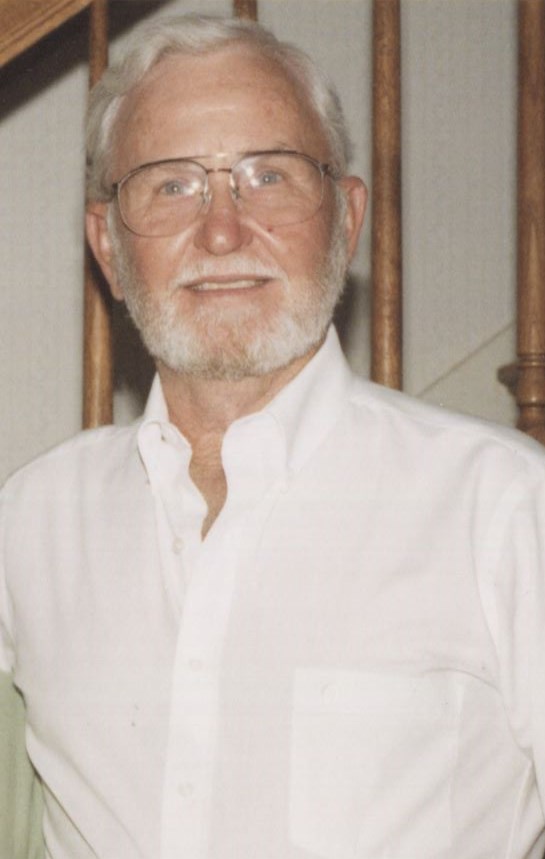 Obituary of James Efford Johnson