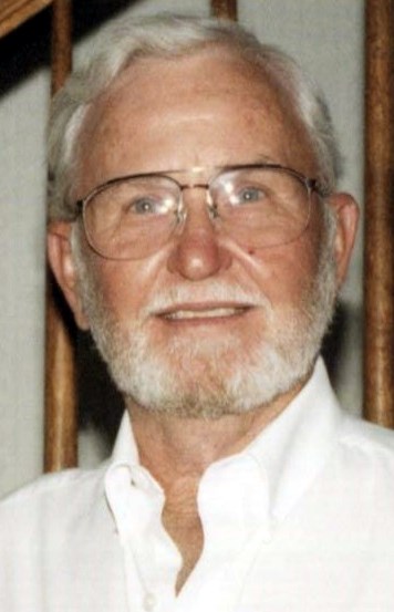 Obituary of James Efford Johnson