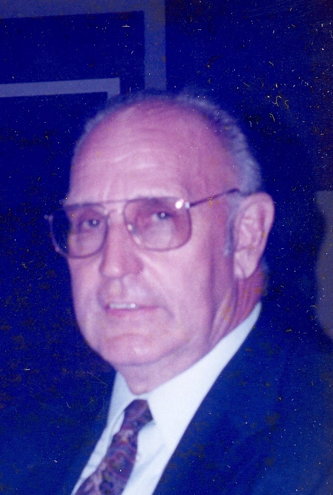 Obituary of Vernon Garth Cook