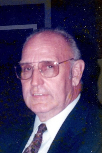 Obituary of Vernon Garth Cook
