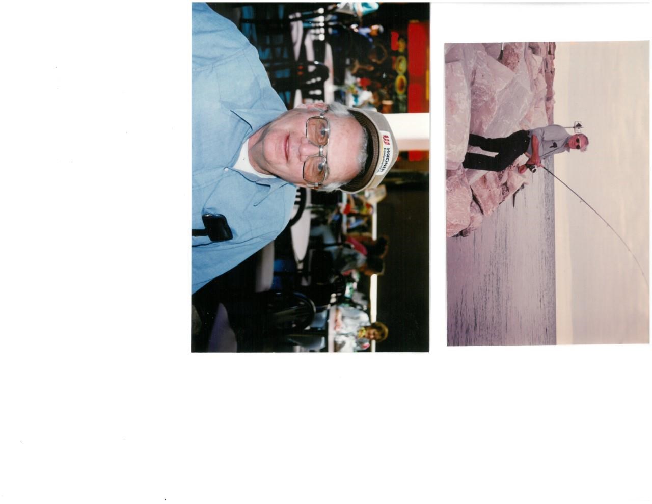 Obituary of Gerold Schramek