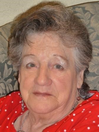 Obituario de Elizabeth Violet Jewell Morash