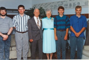 Obituary of Lawrence M. Frederick