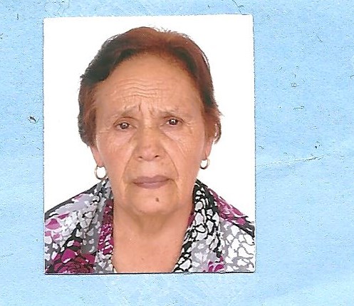 Obituary of Bertha Hernandez de Juarez