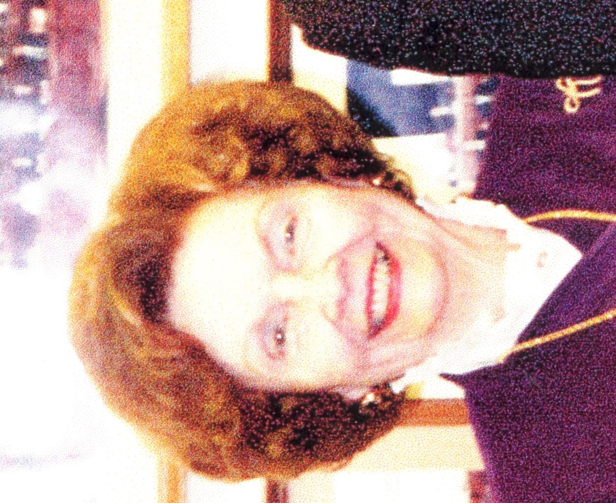 Obituary of Jane Cralle Hall-Witt