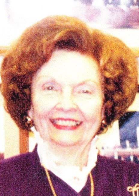 Obituary of Jane Cralle Hall-Witt