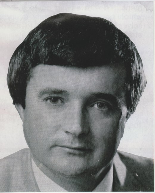 Obituary of Daniel John Clarke