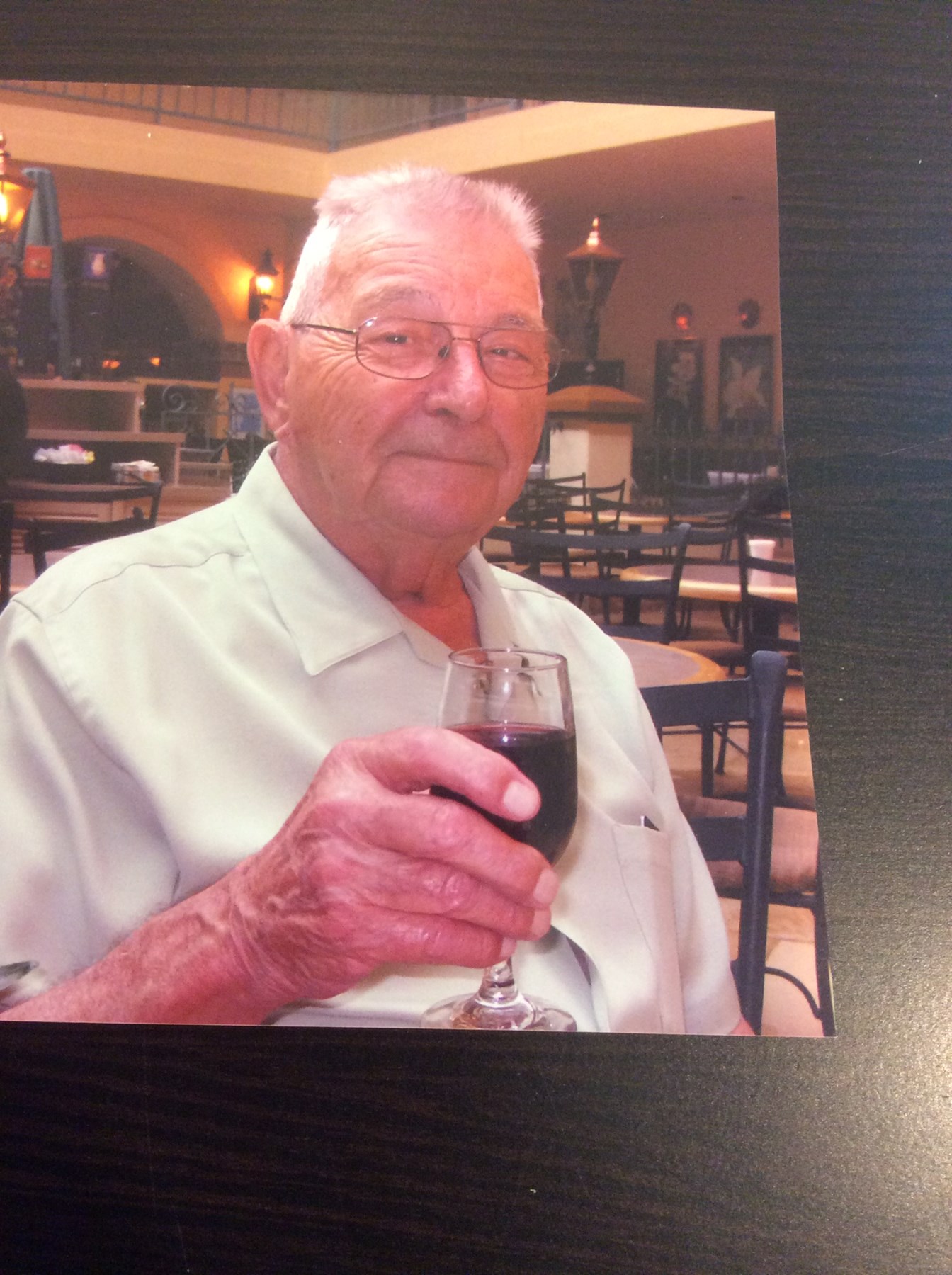 Obituary of James Lawrence Hurlburt