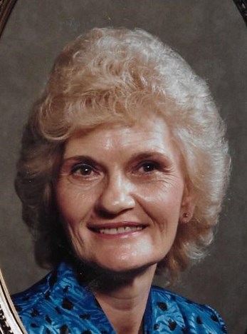Obituary of Betty Jo Spicer