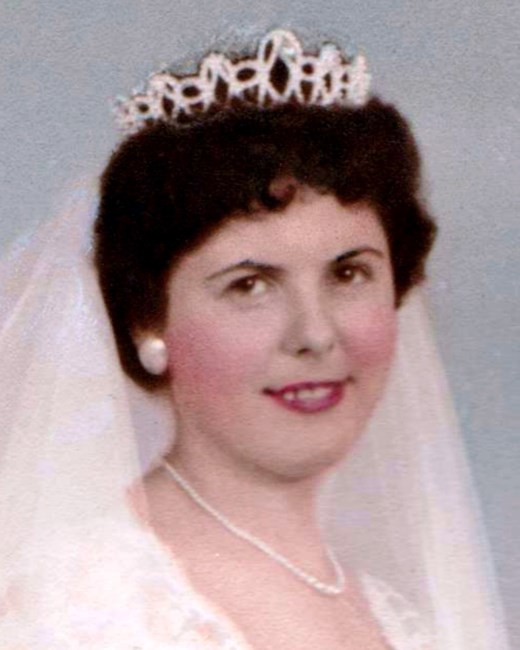 Obituary of Shirley Jacklyn Wagstaff