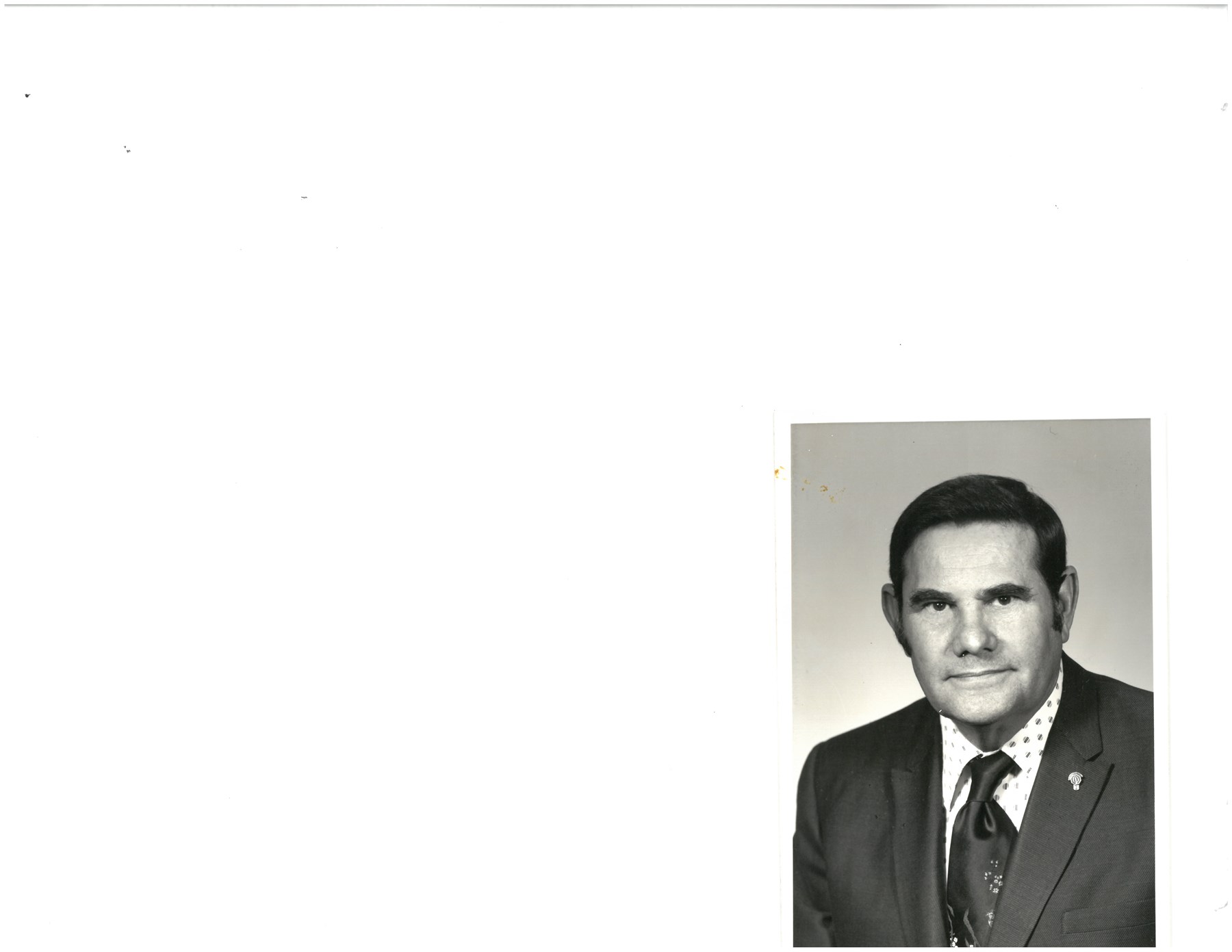 Obituary of Raymond A.  Tanner