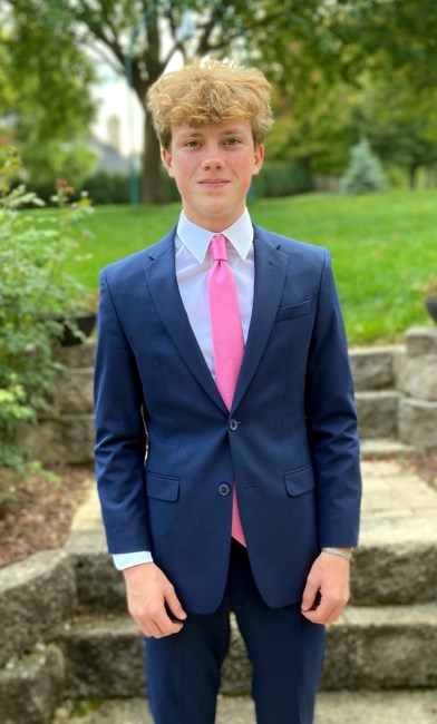 Obituary of Sean Michael Van Dinther