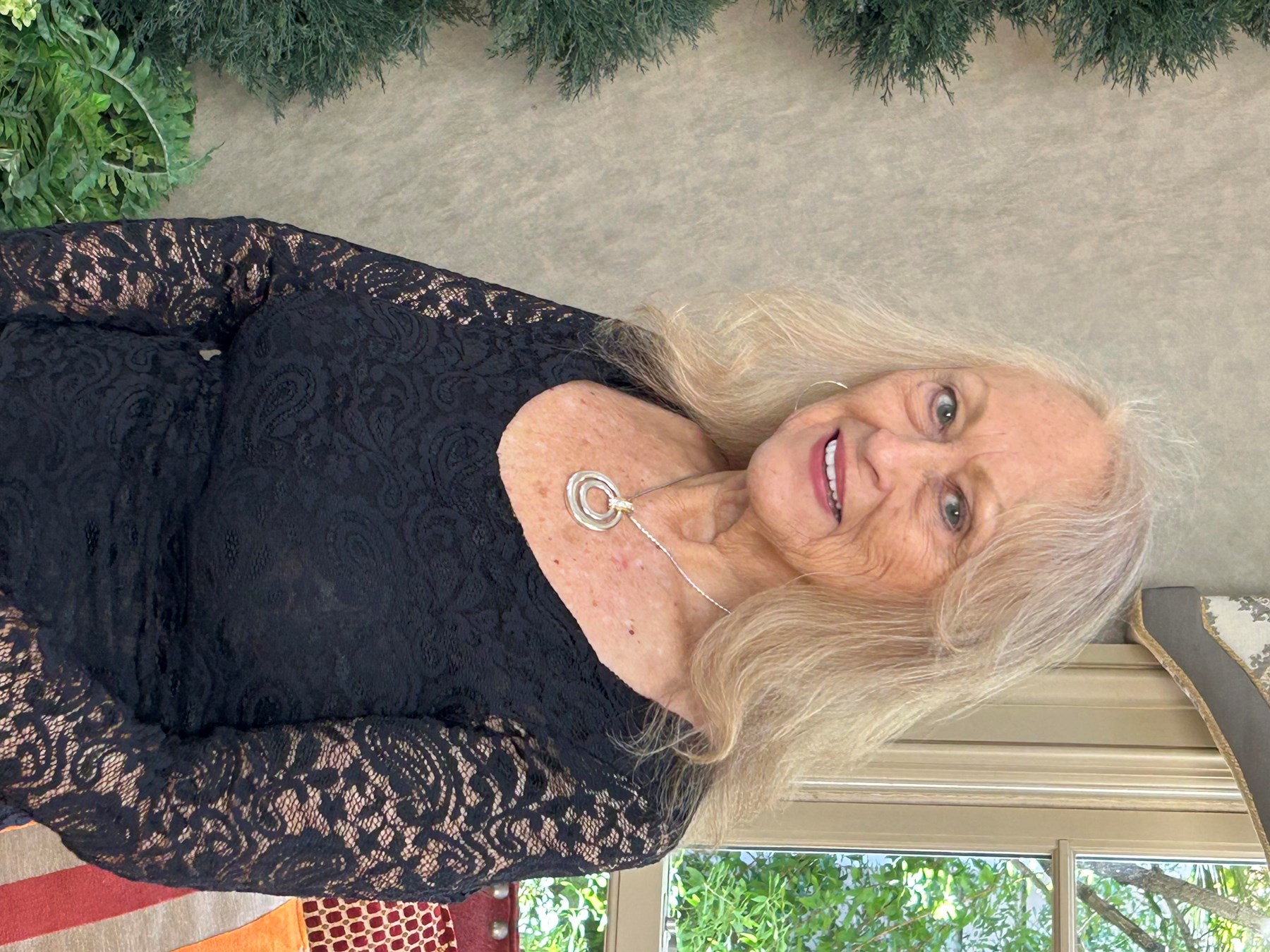 Avis de décès de Bonnie Rosalyn Harrison