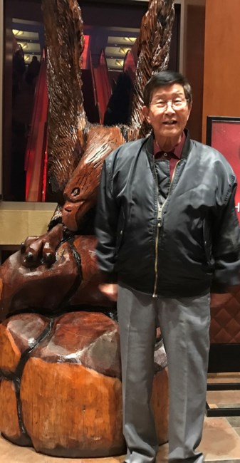Obituary of Yong Pok Kim
