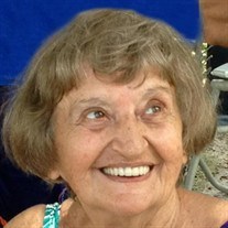 Obituary of Marlies Charlotte Maria Short