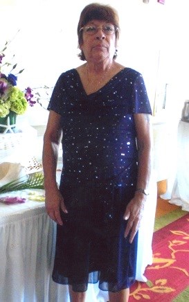 Obituary of Clara Rose Dana