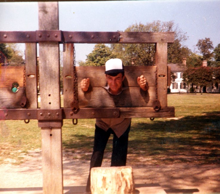 Obituary of Dominic Chirico