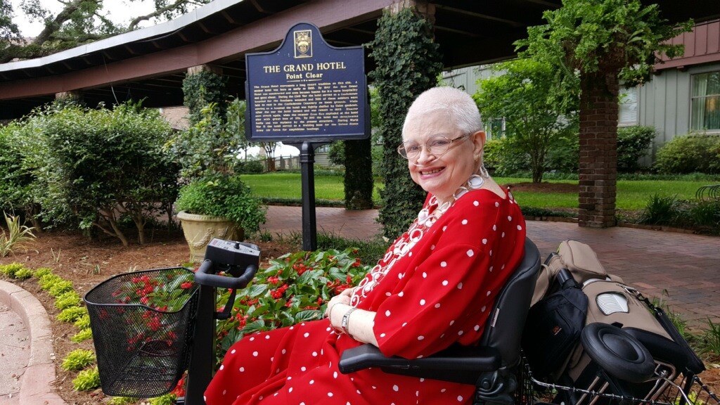 Obituary of Mary Evelyn Dowell