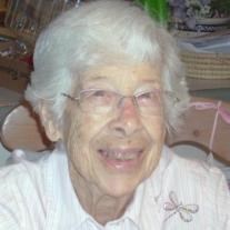 Obituary of Margaret Fields