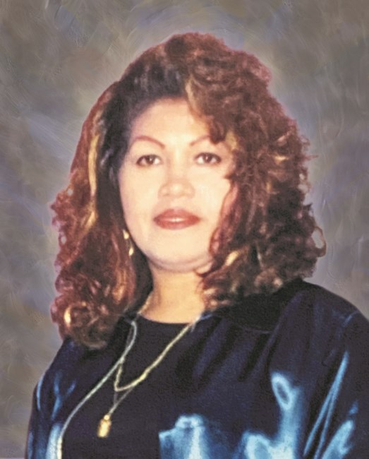 Obituary of Maria Luz Garcia