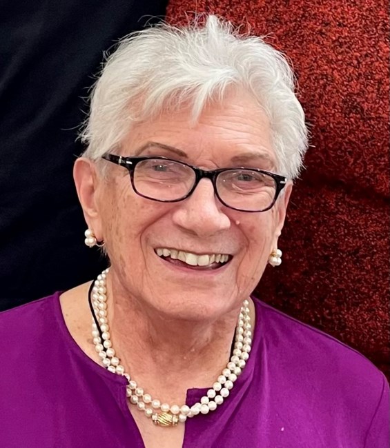 Obituary of Lucy Mazzacone Nelson-Muoio