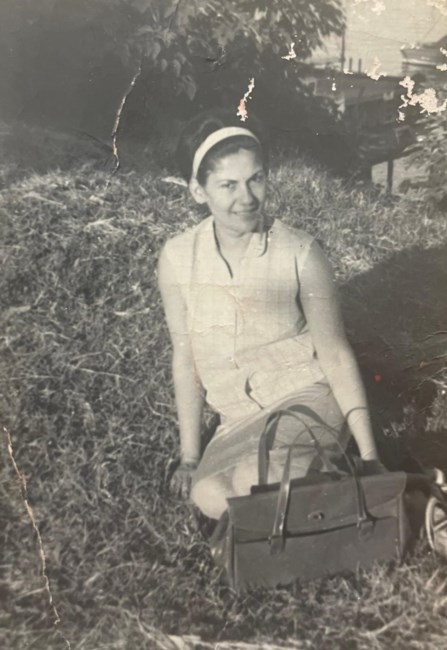 Obituary of LUZ TERESA GERENA RAMOS