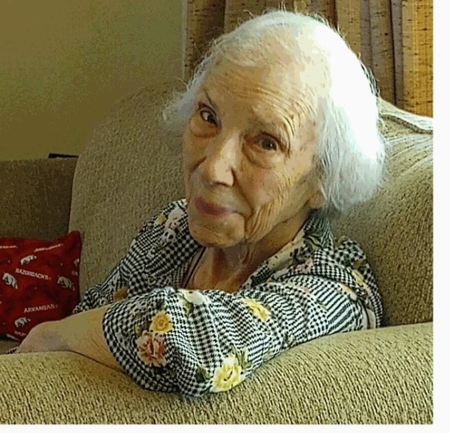 Obituary of Jane Spruill