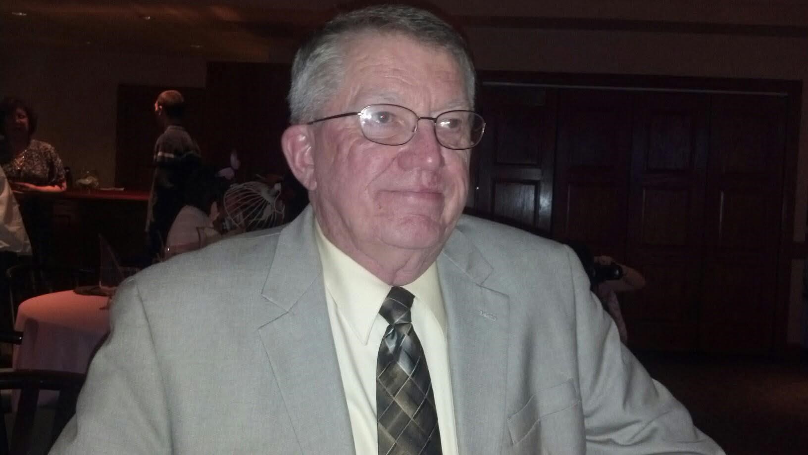Obituary of Charles Emerson Cozad