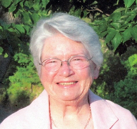 Obituary of Helen Irene Mitchell Kittinger
