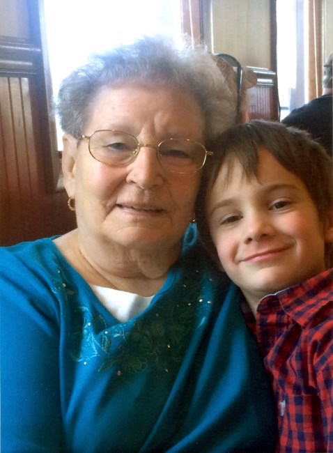 Obituary of Jerry Ruth Walker