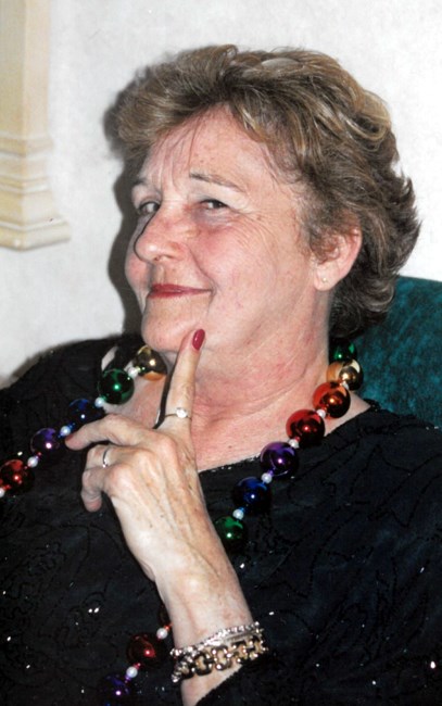 Obituary of Angela Walker Overstreet