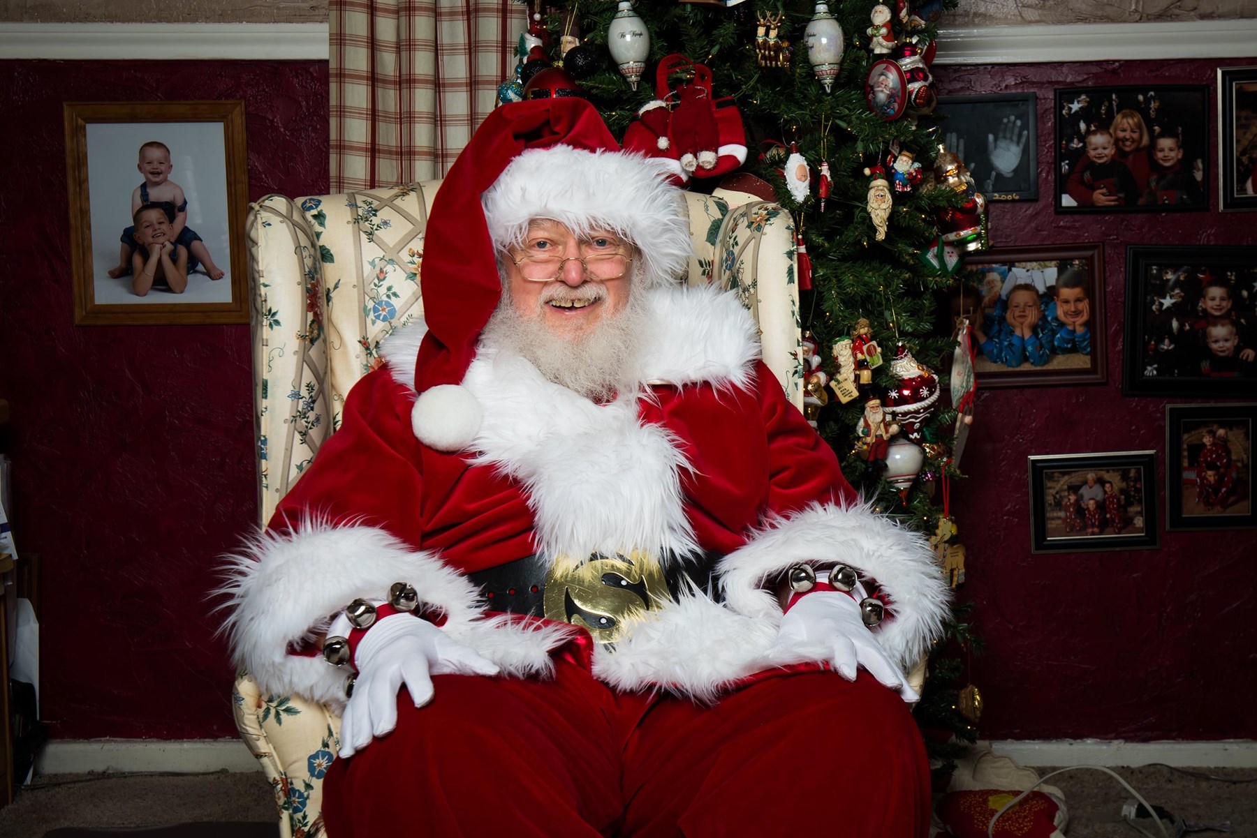 Avis de décès de William Holmes Harrison