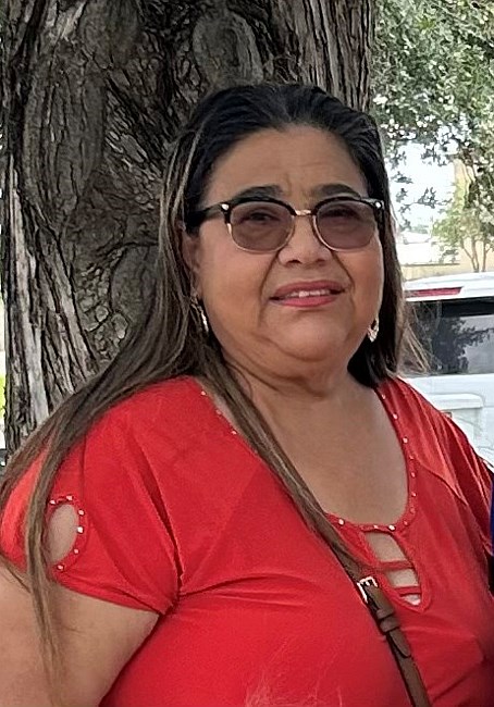 Obituary of Maria Del Pilar Galvan