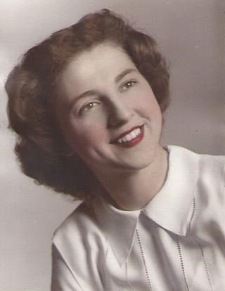 Obituary of Rose Marie Golder