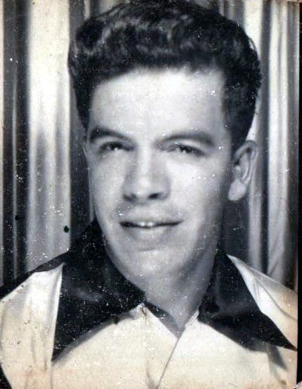 Obituary of Pete Briones Valdez Jr.