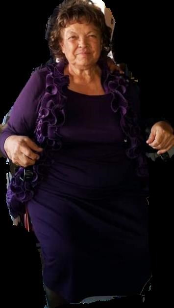 Avis de décès de Josie Hernandez Pando