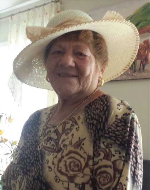 Obituary of Blanca Ligia Orozco Atehortua