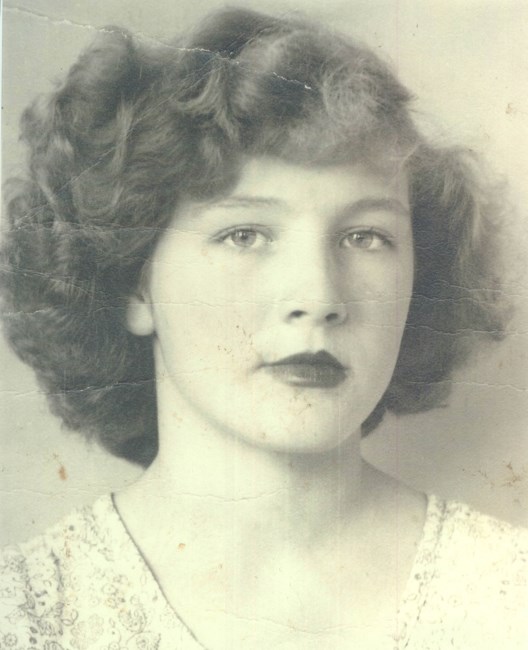 Obituary of Annie Laura Mott