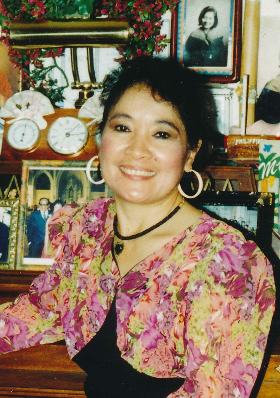 Obituary of Leonida Tamondong Doria